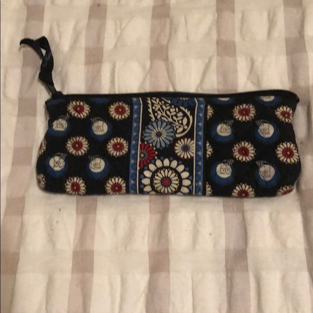 Vera Bradley Pencil Case